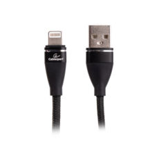  USB 2.0 Lightning - 1.0  Cablexpert CCPB-L-USB-11BK,  iPhone5, , 2.4, , , 