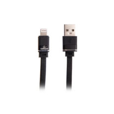  USB 2.0 Lightning - 1.0  Cablexpert CCPB-L-USB-10BK, iPhone5, ,, , 2.4