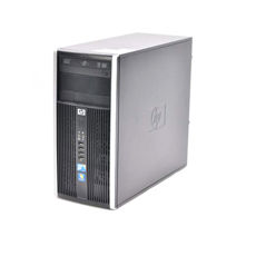   HP Compaq 6000 Pro MT Intel Core 2 Duo E8400 3000Mhz 6MB 2  / 4 GB DDR 3 / 320 Gb / MiniTower  Integrated  ..