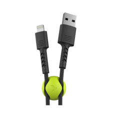  USB 2.0 Lightning - 1.0 Pixus Soft  Lightning 2,1A,1 ,     , 