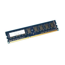   DDR3 2 Gb Nanya PC3-1333MHz, ..