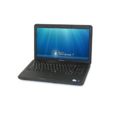  Lenovo G550 15.6" (1366x768)  Cel T3300 2x2.0 Ghz, 3 Gb, 250 gb, DVD, WebCam, WiFi, ..