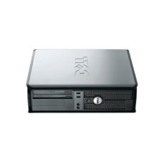   Dell OptiPlex 745 DT Intel Pentium D 3000 Mhz 4MB 2  / 4 GB / 250 GB HDD 3,5" / Radeon HD8570 1Gb 128Bit  / Desktop Integrated /  ..