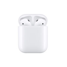    Apple AirPods2 w/o wirless charge case (MV7N2) (12 .) ( wirless charge)