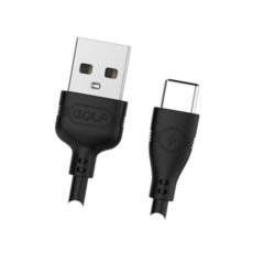  USB 2.0 Type-C -  Golf GC-63t Type-C black