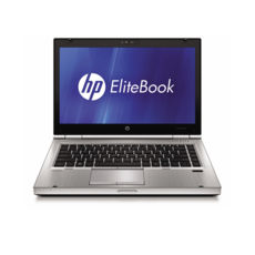  HP Elitebook 8460p 14" Intel Core i5 2520M 2500MHz 3MB  (2nd) 2  4  / 4 GB So-dimm DDR3 / 320 Gb Slim DVD-RW 1366x768 WXGA LED 16:9 Intel HD Graphics 3000   DisplayPort WEB Camera ..