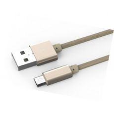  USB 2.0 Micro - 1.0  Ldnio LS08 (2.1A) gold