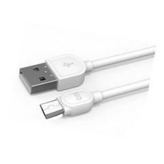 USB 2.0 Micro - 1.0  Ldnio LS14 (2.1A) 1M MicroUSB white