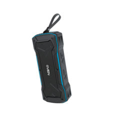   SVEN PS-220 (black-blue) 2x5, Li-Ion , USB, microSD,FM,BT