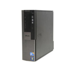   Dell Optiplex 960 SFF Intel Core 2 Quad Q9550 2800Mhz 12MB 4  / 4 GB DDR 2 / 120 GB SSD NEW / Slim Desktop Integrated ..