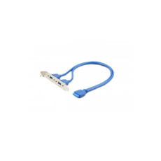 USB 3.0    10P Cablexpert CC-USB3-RECEPTACLE,   45 