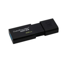 USB3.0 Flash Drive 32 Gb Kingston 100 G3 (DT100G3/32GB)_