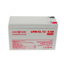   LogicPower LPM-GL 12 - 9 AH