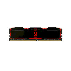   DDR4 4GB 2666MHz GOODRAM Iridium Black (IR-X2666D464L16S/4G) 