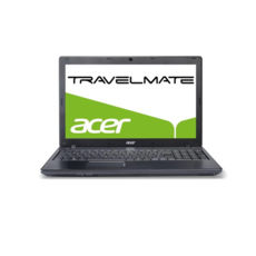  Acer TMP453 15.6" Mate (1366x768) i3-3120m 2x2.5Ghz, 4Gb DDR3, HDD320Gb, DVD, Cam, WiFi .