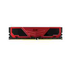  ' DDR4 4GB 2400MHz Team Elite Plus Red (TPRD44G2400HC1601)_