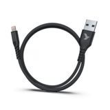 Кабель USB 2.0 Lightning Pixus Flex lightning кабель чёрный