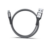 Кабель USB 2.0 Micro Pixus Flex Micro USB кабель серебристый