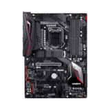 Мат.плата 1151 Gigabyte Z390 Gaming X Z390, 4DDR4, CrossFire, HDMI, 2xM.2, 2xPCI-E 16x, 4xPCI-E 1x, RAID, 6xSATA3, ALC892, I219-V, 8xUSB3.1/4xUSB2.0, ATX