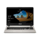 Ноутбук 15" Asus X507MA-EJ279 / серебро / 15.6" (1920х1080) Full HD LED / Intel® N5000 / 4Gb / 128Gb SSD / Intel® HD Graphics / no ODD / no OS / / /