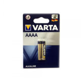 Батарейка AAAA Varta 4061, 1.5V, 2шт