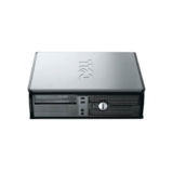 Системний блок Dell OptiPlex 745 DT Intel Pentium D 3000 Mhz 4MB 2 ядра / 4 GB / 250 GB HDD 3,5" / Radeon HD8570 1Gb 128Bit / Desktop Integrated / б.у.