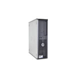 Системний блок Dell OptiPlex 755 DT Intel Core 2 Duo E4400 2000 Mhz 2MB 2 ядра / 4 GB / 160 GB HDD 3,5" / Intel GMA 3100 / Desktop Integrated / б.у.