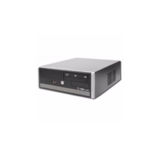 Системний блок Viglen DT Intel Core 2 Duo E6500 2930 Mhz 2MB 2 ядра / 4 GB / 320 GB HDD 3,5" / Desktop Integrated / б.у.