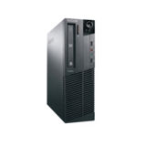 Системний блок Lenovo ThinkCentre M82 SSF Intel® Core™ i5-3470 3600 Mhz 6 МБ 4 ядра / 4 GB DDR3 / 240 GB SSD 3,5" / Radeon HD8570 1Gb 128Bit / VGA, DisplayPort, COM, LPT, USB2.0/3.0, LAN / SSF Desktop Integrated / б.у.