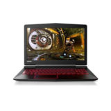 Ноутбук 15" Lenovo LEGION Y520 80WK00F9US / черный / 15.6" (1920х1080) Full HD LED / Intel® i7-7700HQ / 16Gb / 2Tb HDD 256SSD / GeForce® GTX1050Ti, 4 Gb / no ODD / Win10 / / / Гар. ИТ