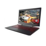 Ноутбук 15" Lenovo LEGION Y720 80VR0064US / черный / 15.6" (1920х1080) Full HD LED / Intel® i7-7700HQ / 8Gb / 256 Gb SSD / GeForce® GTX1060, 6 Gb / no ODD / Win10 / / / Гар. ИТ