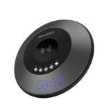 Портативная колонка Awei (OR) Y290 witch wireless charger black