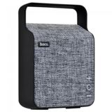 Портативная колонка Hoco BS6 NuoBu desktop gray