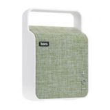 Портативная колонка Hoco BS6 NuoBu desktop green