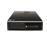 Системный блок HP Compaq 8100 SFF PC, Intel i5-650 3.33GHz, DDR3 4GB, HDD-250GB, СЛИМОВЫЙ.