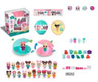 Кукла L.O.L. surprise (копия) LM 2619 звуковые и световые эффекты, в коробке 10см*6см*11см