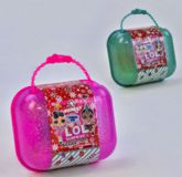 Кукла L.O.L. surprise (копия) -в чемодане, набор с куклой 56602 (72) 19см*9см*23см