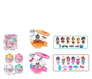 Кукла L.O.L. surprise (копия) в шаре -в коробке Unicorn QQ 63 (216) 13,6см*11см*5,5см