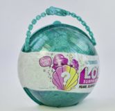 Кукла L.O.L. surprise (копия) в шаре, Pearl Surprise, набор с куклой ВВ 61 (48) 23см*23см*12см