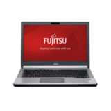 Ноутбук Fujitsu-Siemens LifeBook E744 14" Intel Core i7 4700MQ 2400Mhz 6MB (4nd) 4 ядра 8 потоков / 8 Gb So-dimm DDR3 / 320 Gb Без ОДД 1366x768 WXGA LED 16:9 Intel HD Graphics 4600 DisplayPort WEB Camera Б.У.