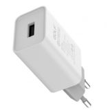 Зарядное устр-во USB 220В Golf GF-U1L с Lightning USB (EU) Plug (1USB, 1А) white