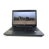 Ноутбук HP ZBook 15 G1 Mobile Workstation 15.6" Full HD IPS Intel Core i7 4800QM 3800Mhz 6MB (4nd) 4 ядра 8 потоков / 8 Gb So-dimm DDR3 / SSD 256 Gb Slim DVD-RW 1920x1080 Full HD NVIDIA Quadro K2100M DisplayPort WEB Camera Б.У.