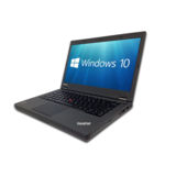 Ноутбук Lenovo ThinkPad T440p 14" Intel Core i5 4200M 2500MHz 3MB (4nd) 2 ядра 4 потока / 8 Gb So-dimm DDR3 / SSD 120 Gb Slim DVD-RW 1600x900 WSXGA 16:9 HD+ Intel HD Graphics 4600 Finger Print Mini DisplayPort WEB Camera Б.У.