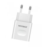 Зарядное устр-во Joyroom L-L221 UM2 c Micro (EU) (1USB,2A) white