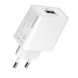 Зарядное устр-во Joyroom L-M213 c Micro (EU) (1USB,2.4A) white