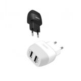 Зарядное устр-во Remax RP-U29 Flink (EU) (2USB, 2.1A) white