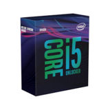 Процессор INTEL S1151 Core i5-9600K 3.7GHz s1151 Box (без кулера), BX80684I59600K БН