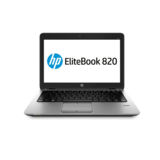 Ноутбук HP EliteBook 820 G2 12.5" Intel Core i5 5200U 2200MHz 3Mb (5 gen) 2 ядра 4 потока / 4 GB So-dimm DDR3 / SSD 240 Gb Без ОДД 1366x768 WXGA LED 16:9 Intel HD Graphics 5500 DisplayPort WEB Camera б.у.