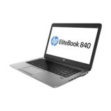 Ноутбук 14" Hewlett Packard Elitebook 840 G1 J5J36UP / черный / 14"/HD LED / Intel® i5-4300 / 8Gb / 240 Gb HDD SSD / Intel® HD Graphics / no ODD / Win10 / / / 3G Modem with GPS/ Гар. ИТ