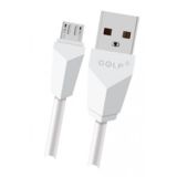 Кабель USB 2.0 Micro - 1.0 м Celebrat CB-09m 1M MicroUSB black
